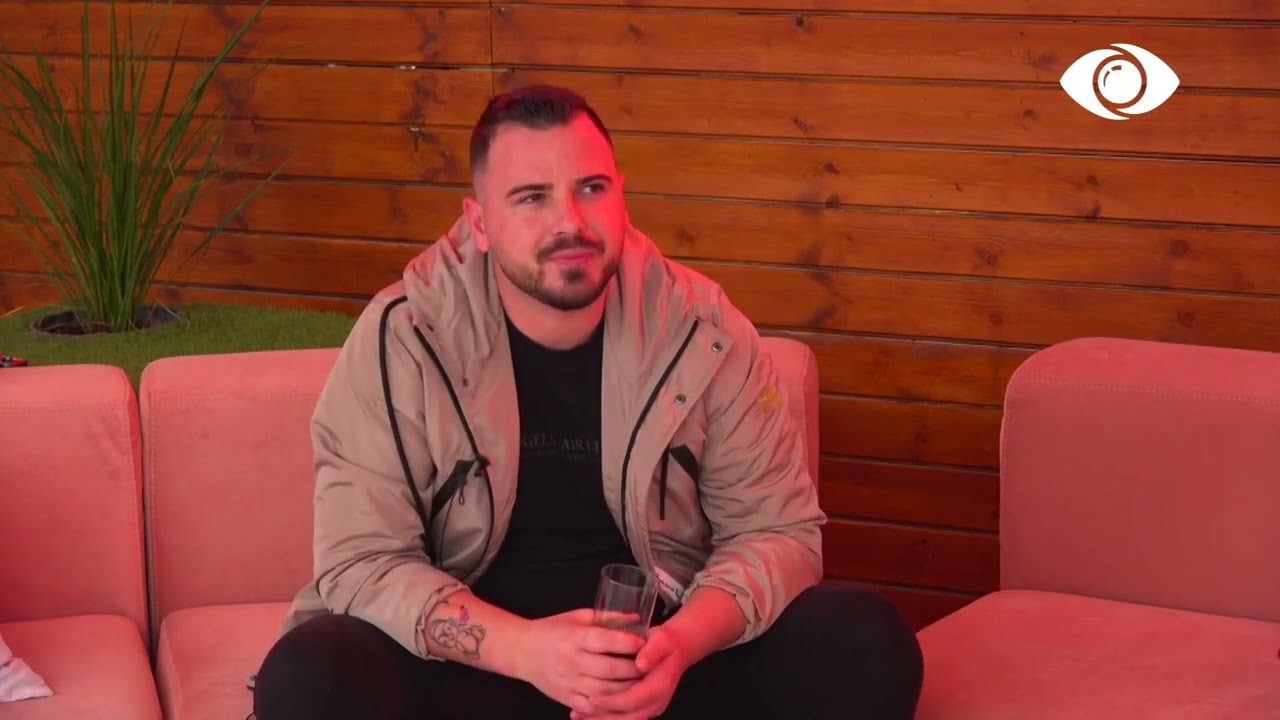 Vetëm Genti mendon se jam trembur/ Olta: Ai s'e di çfarë e pret!