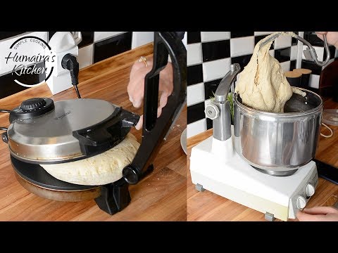 Tips and tricks of roti makers