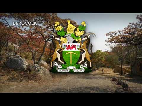 Rhodesian Patriotic Song - "Rhodesia our Homeland"