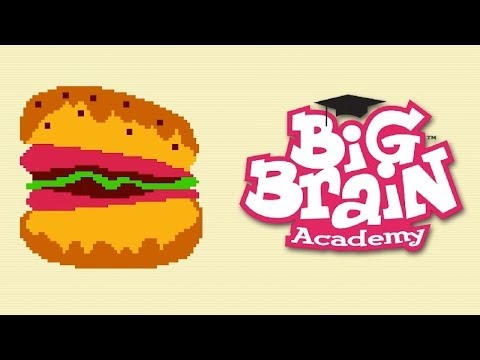 Big Brain Academy - Main Theme