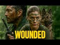 WOUNDED Full Action Thriller Movie Mädchen Amick Graham Greene Adrian Pasdar