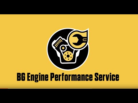 Watch BG Engine Performance Service