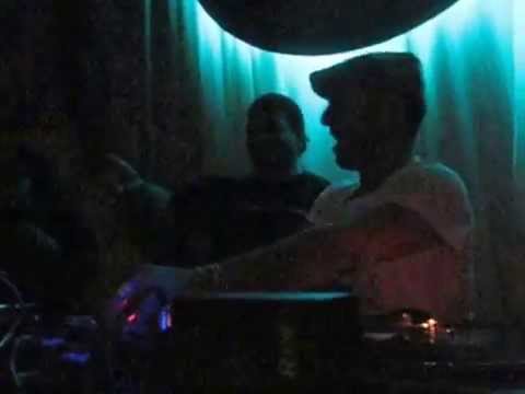 Peppe Citarella & Kerri Chandler B2B and INDIA  Live @ Qi Clubbing (Part 1)