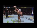 Cormier Vs Miocic 2 Single Leg Takedown By Daniel Cormier