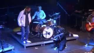 Johannes Oerding "Hallo (Abschluss)" live in Thale