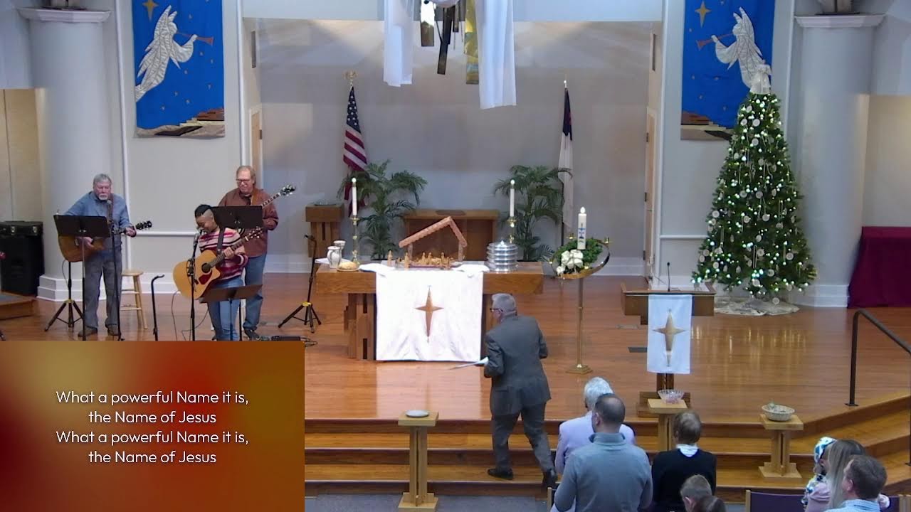 Matthew 2:1-12 / Rev. Dr. Gene Folden