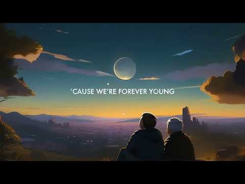 GAMPER & DADONI - Forever Young (feat. Jaimes) LYRIC VIDEO