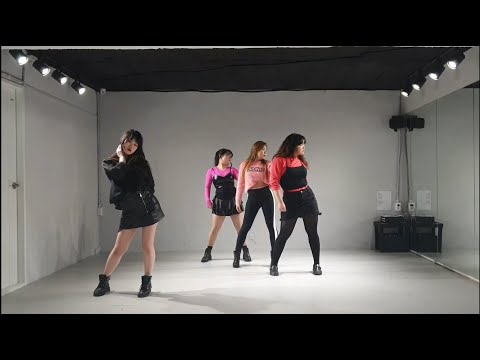 BLACKPINK(블랙핑크) - 뚜두뚜두(DDU-DU DDU-DU) cover dance by JOY (Mirrored)