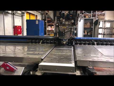 Punzonadora TRUMPF TRUMATIC 3000 R 2006
