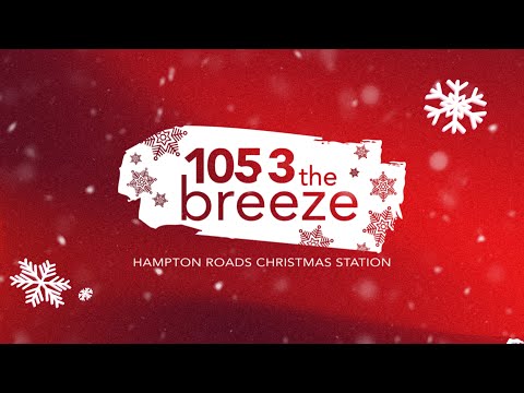 WNOH | 105.3 The Breeze - Windsor, Virginia- Christmas Radio 
