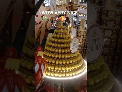 VERY NICE FERRERO ROCHER🍫😋#chocolate#ferrero#trending#shortvideo#viral#shorts#short#shortvideo