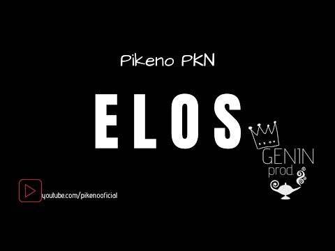 @pknike_ - Elos (prod. Mvrcelinx)