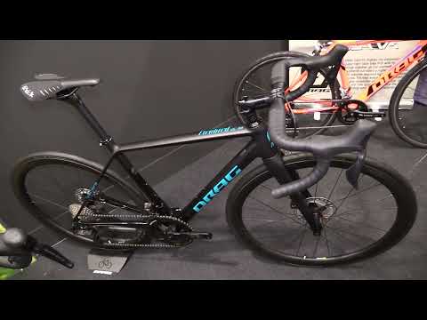 Made in Bulgaria ! 2023 Drag Firebird Ul 03 Road Bike