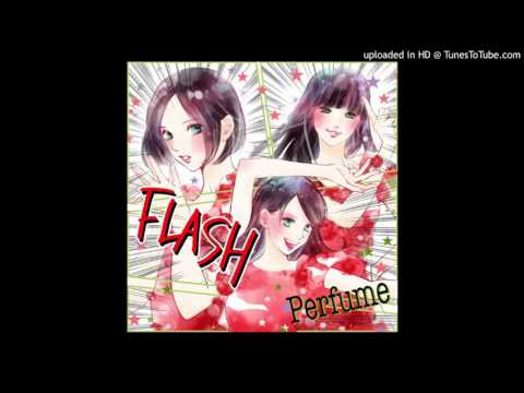 Perfume- FLASH -Original Instrumental-