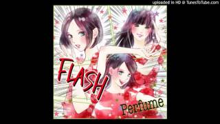 Perfume- FLASH -Original Instrumental-