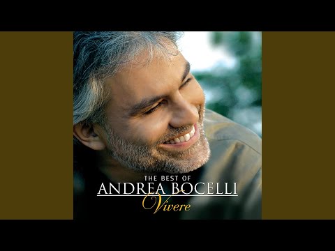 1999 sogno Andrea Bocelli