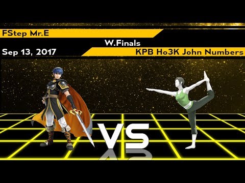 XenoSeventyNine - [W.Finals] FStep Mr.E vs KPB Ho3K John Numbers