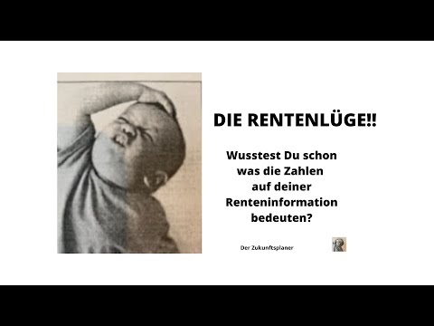 Die Rentenlüge