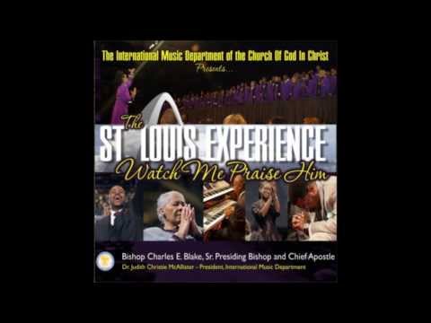 Glorious Is Thy Name (Watch Me Praise Him)