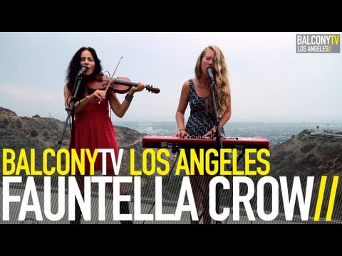 FAUNTELLA CROW - LOST HERE (BalconyTV)