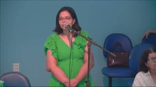 Fernanda Ribeiro ESE, Cap. VIII, itens 8 a 10 � Verdadeira Pureza. M�os n�o lavadas
