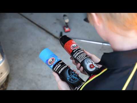 Degreaser VS Brake Cleaner - What's the difference?