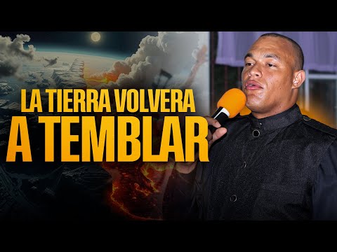 LA TIERRA VOLVERA A TEMBLAR | STEVEN JAVIER PÉREZ