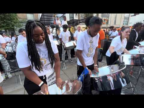 2023 UK Panorama - Pan Nation - This Melody Sweet