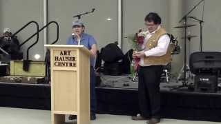 Honoring Chief Tammy Cook-Searson of LaRonge,Sk