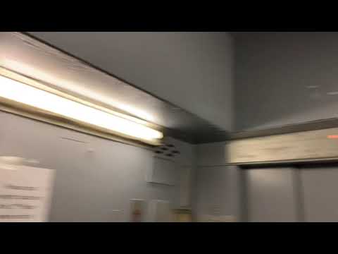 1950 Vintage Westinghouse Signal-Controlled  (70-Year Old Elevator)