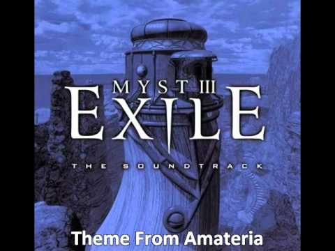 Myst 3: Exile Soundtrack - 08 Theme From Amateria
