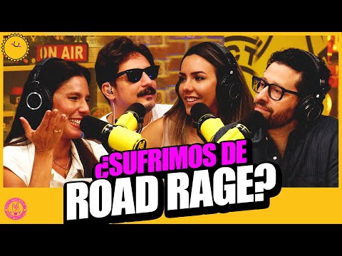 "Road Rage" + Retotonnector de dedos en la nariz | Mañanitas ☀️
