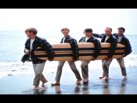 Good Vibrations (Lyrics on screen) - The Beach Boys
