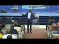 Angels of Mercy and Helpers of Destiny | Pastor 'Tunde Bakare