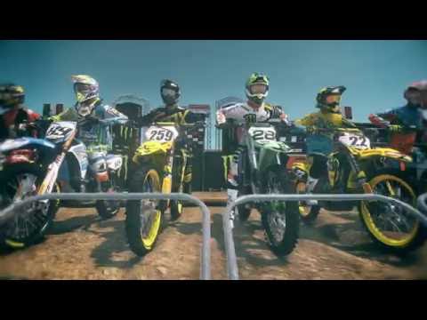 MXGP 2 Launch Trailer
