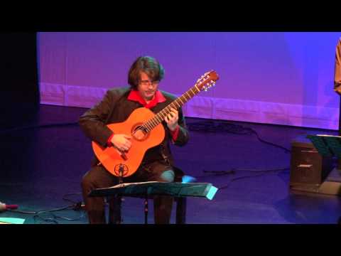 Stefan Grasse - Canto de Ossanha