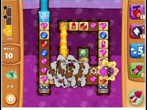 Diamond Digger Saga Level 439 -  No Boosters