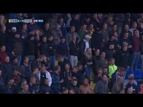 Samenvatting SC Cambuur - Jong AZ (24-08-2018)