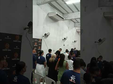 Celebração IBMS! São Bento -Ma