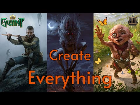 Master Mirror Tells Your Fortune In June 2025 | Nilfgaard MEME Deck