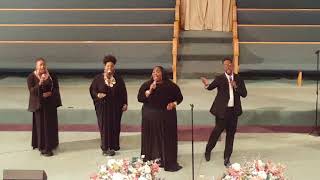 Donald Lawrence and Company Prayer of Jabez &amp; When The Saints