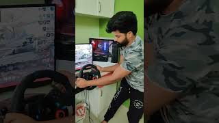 New Driving wheel for Realistic car gaming 😍🔥❤️ Logitech G29 New Driving wheel for Realistic car gaming 😍🔥❤️ Logitech G29