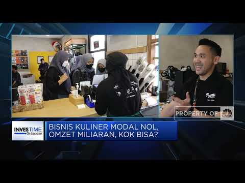 , title : 'Bisnis Kuliner Modal Nol Tapi Omzet Miliaran, Kok Bisa?'