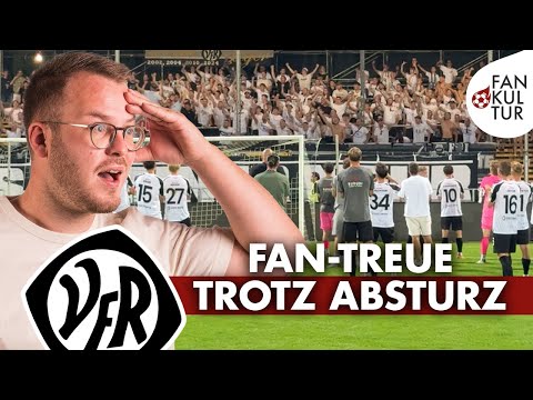 TRADITION, SECOND DIVISION DREAM, CRISIS, PASSION | A Day as a Fan of: VfR Aalen | Football Stadi...