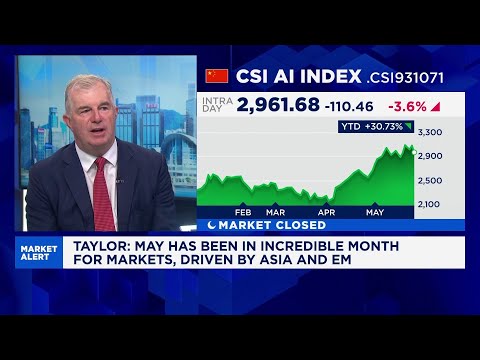 It's been one of the best years to generate alpha in China: Matthews Asia