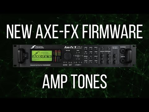 Fractal Audio Axe-FX II XL+ + RJM Mastermind GT16 bundle image 22