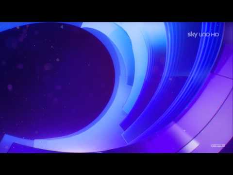 Sky Uno HD 720p Ident - NEW! 2011 October