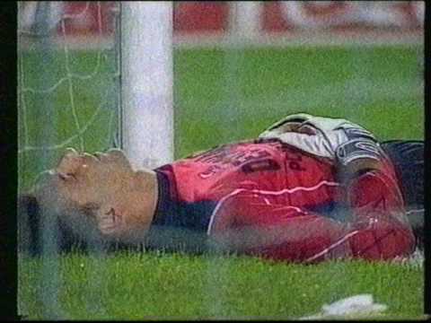 Anderlecht 8 - 0 Lokeren (2000/01)