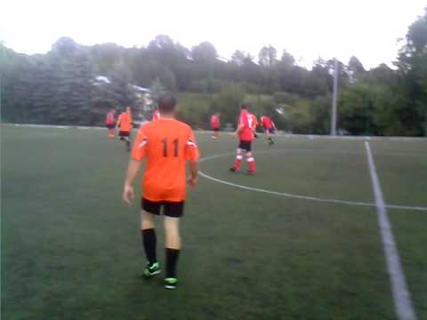 Liga Powiatowa Oldbojów Orlik 2016 Parnas Stara Wieś-Oldboy's Blizne 4:1 (II połowa)