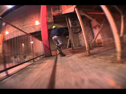 Guest Clip Of The Day: Nick Tapia Mall Line